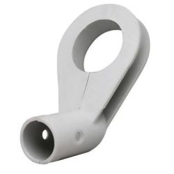 UCHWYT KONWERTERA NA RURKE PLASTIK U-LNB