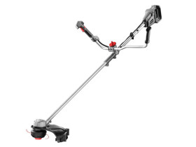 Kosa akumulatorowa bezszczotkowa ENERGY+ 36V (2x18V) Li-Ion szerokość koszenia 350 mm bez akumulatora 58G035 GRAPHITE