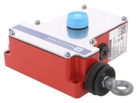 XY2CE2A250 Wyłącznik bezpieczeństwa: linkowy jednostronny NC + NO, XY2CE