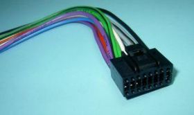 KEH-P1010R PIONEER ZŁĄCZE