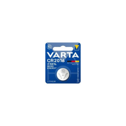 Bateria CR2016 litowa 3V VARTA 1szt