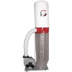 Holzmann H011200003 ABS2480_400V Extractor 300L 1500W