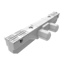 Siłownik elektryczny do łóżek BED-1 2x4500N 24V 5,6mm/s - skok 87mm/69mm