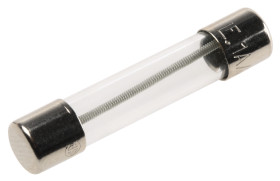 Bezpiecznik 1A 6.3 x 32mmT 250V ac Littelfuse