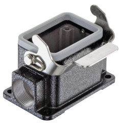 Obudowa podstawowa 09 37 006 1291 09370061291 Harting 1 szt. sztuka