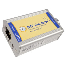 DCF_SIMULATOR - generator sygnału DCF77