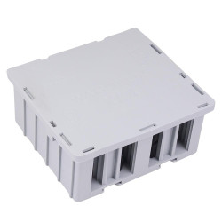 207-3305 WAGOBOX XLA Junction Box Enclosure 222, 773 Connectors