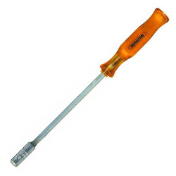 Bernstein 6-104 Socket Wrench 5.0mm Chrome-Plated With Handle