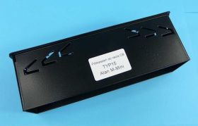 PÓŁKIESZEŃ ALAN RADIO CB TYP-15 M-MINI