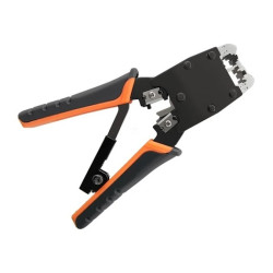 Qoltec Zaciskarka złączy modularnych 8p/6p