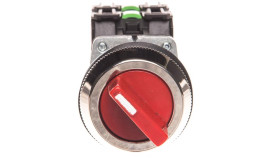 Napęd Przycisku Sterowniczego Nef30w, Kryty, Uszczelniony, Czerwony,...