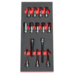 Pojemnik na narzędzia, Gąbka