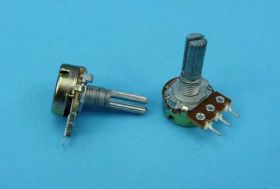 R-164L-B100k LIN.20mm POJ.POTEN.