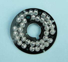 MODUŁ OŚW.IR 36-DIÓD 12V 58mm 30mb