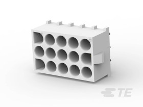 TE Connectivity 350738-4, 1 szt.