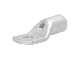 Zacisk oczkowy Ø , M8mm nieizolowany średnica wew 8mm Szary NEMIQ