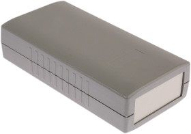 Obudowa urządzeń elektronicznych ABS wysokość zew: 30 mm szerokość zew: 60 mm długość zew: 120 mm IP54 120 x 60 x 30mm