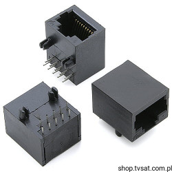 54602-910LF Telecom Socket THT FCIELECTR