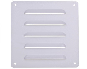 Kratka wentylacyjna 130x110mm IP23 NSYCAG130X110LM