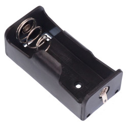 C x 1 Battery Holder Solder Lug Terminals