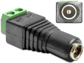 adapter DC (prąd) Delock 65485 65485
