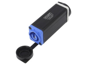 Łącznik CLIFFCON-P 20A 250VAC na przewód 3-pin FM12320