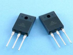 BU-2520DF NPN 10A/1500V/45W SOT-199 TRAN