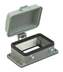 Obudowa złączy dużej mocy HARTING