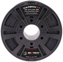 3D Xtech NYL3010500BK0 CarbonX CF Polyamid PA6 Filament do drukarek 3D PA (Poliamid) odporny na chemikalia 1.75 mm 500 g