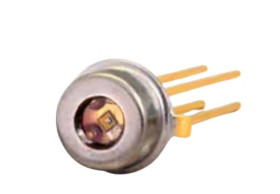 Zespół wzmacniaczy fotodetektorów Przewlekany TO-46 FCI-H250G-InGaAs-75 OSI Optoelectronics