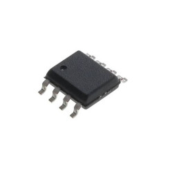 Układ scalony : Stabilizator regulowany, 100mA SO-08
