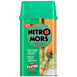 Nitromors NPV750 All-Purpose Paint &amp; Varnish Remover 750ml