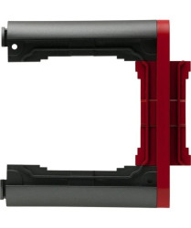 KOS66 PLUS Element N-krotny ramki składanej grafit + czerwony 66601079