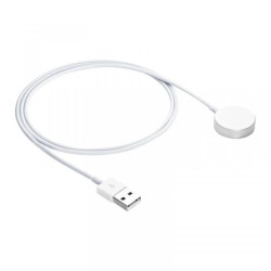 Kabel do ładowania Apple Watch Ultra 2 / Series 9/8/7/6/5/4/3/2/1 Akyga AK-SW-44 aluminiowy 1m