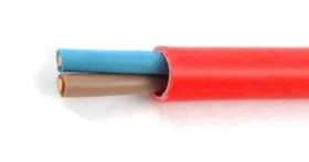 Przewód ognioodporny PH120 E90 FE180 HDGS 2x1 300/500V B2ca-s1a,d0,a1 /bębnowy/