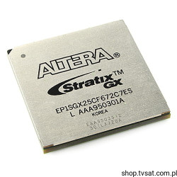 EP1SGX25CF672C7 FPGA Array SMD-BGA672 ALTERA