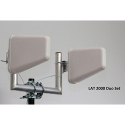 K-103151 Universal antenna 790 - 2690 MHz, SMA plug, 5 m, 2 pieces