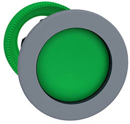 Schneider Electric ZB5FA36C0 Element przedni z przyciskiem 1 szt.