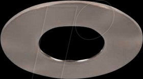 OPT OT5046 Magnetic front cover, alu brushed, for OT5044