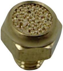 Tłumik sprężonego powietrza TRU COMPONENTS TC-12770320