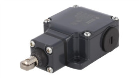 Fl515 Wyłącznik Krańcowy Gumowe Uszczelnienie,Rolka Stalowa O13mm