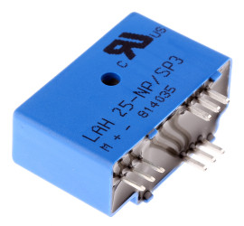 Przekładnik prądowy prąd wej 25A LEM