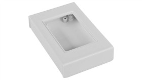 Obudowa Ip40, 108.1 X 69.2 X 24.5Mm, Rs Pro Z12