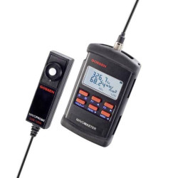 Luksomierz Gossen Photo M538G MAVOLUX LUX / UVA - KIT 0.001 - 199990 lx