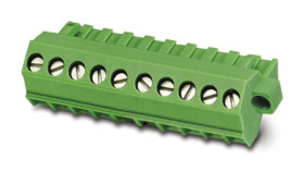 Wtykowy blok zaciskowy, seria: SMSTB 2.5/2-STF 2 -pinowe raster 5 mm 1-rzędowe Phoenix Contact
