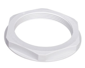 Nakrętka poliamidowa M50 SKINTOP GMP-GL-M 50x1,5 jasnoszara 53119063