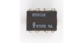 SFH6136 Optocoupler - Siemens