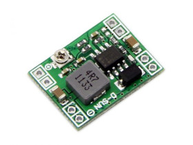 Adjustable Step-Down DC&amp;DC Converter (0.8V - 18V&amp;3A)