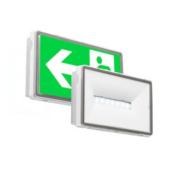 Oprawa awaryjna LED ONTEC S M2 302 M AT W TM-OS.M2ATM360W