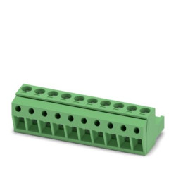 Złącze PCB, seria: MSTBP 2 10 -pinowe raster 5.08 mm 1-rzędowe Phoenix Contact Śruba